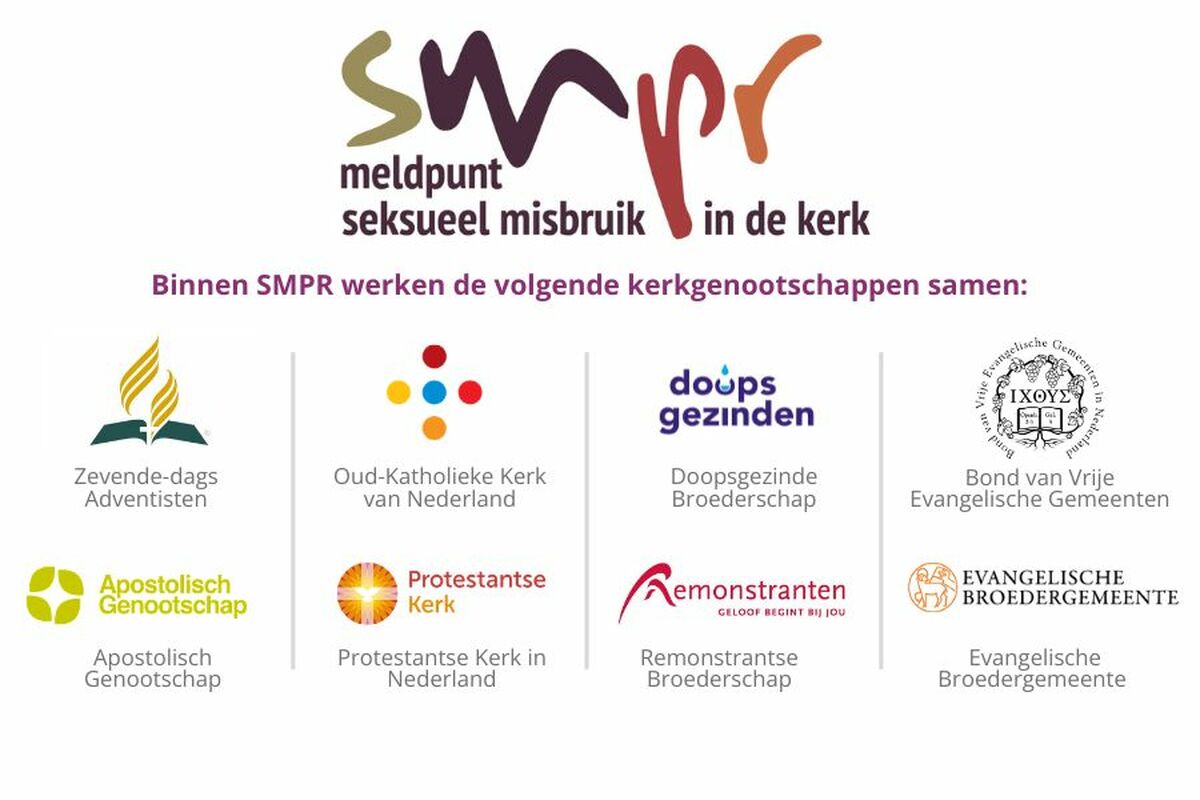 Kerkgenootschappen SMPR